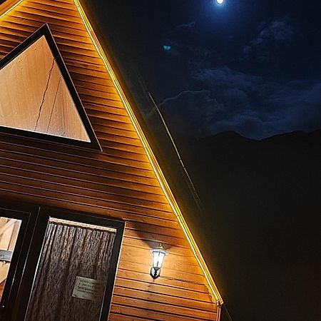 Ferienwohnung Kazbegi Compass Exterior foto