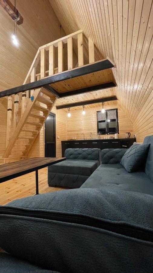 Ferienwohnung Kazbegi Compass Exterior foto