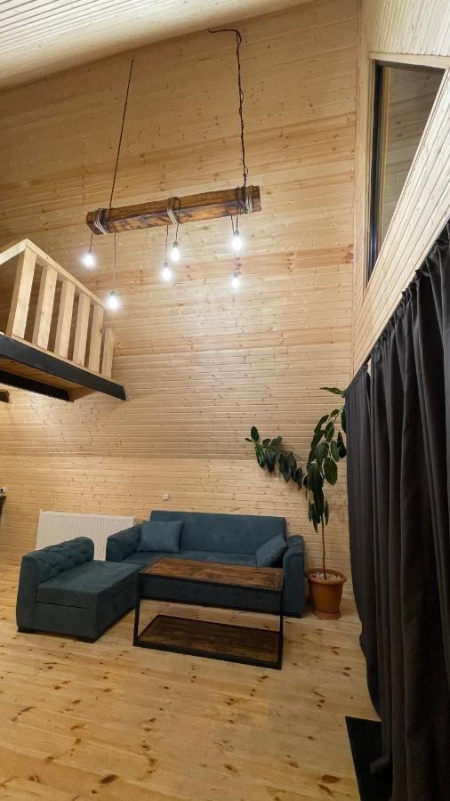 Ferienwohnung Kazbegi Compass Exterior foto