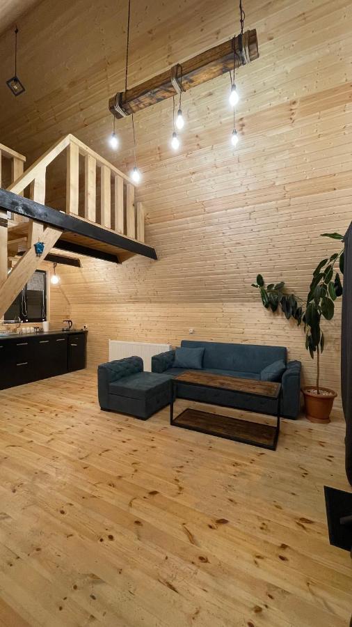Ferienwohnung Kazbegi Compass Exterior foto