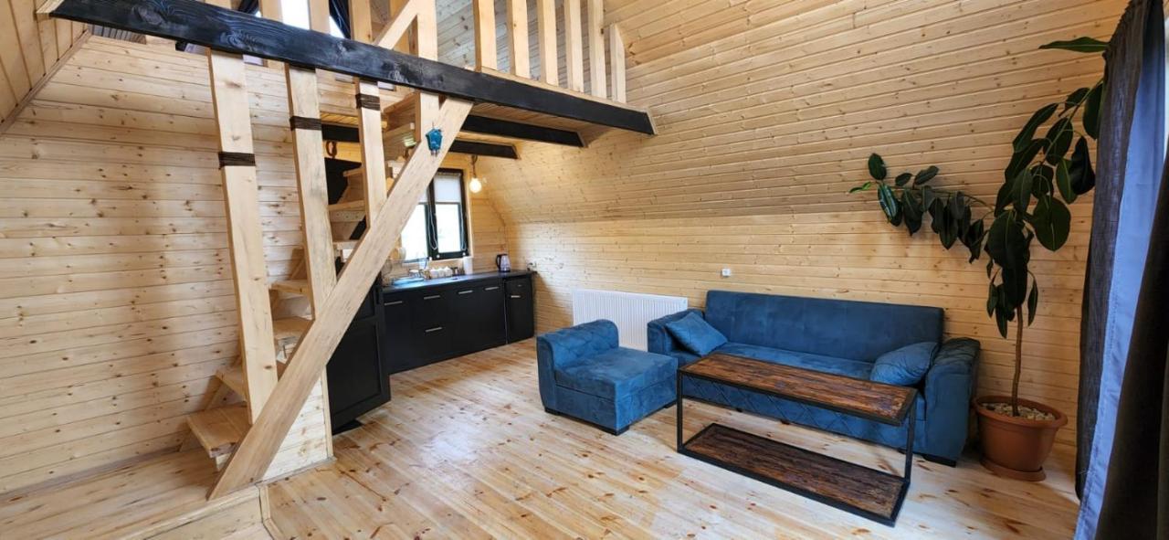 Ferienwohnung Kazbegi Compass Exterior foto