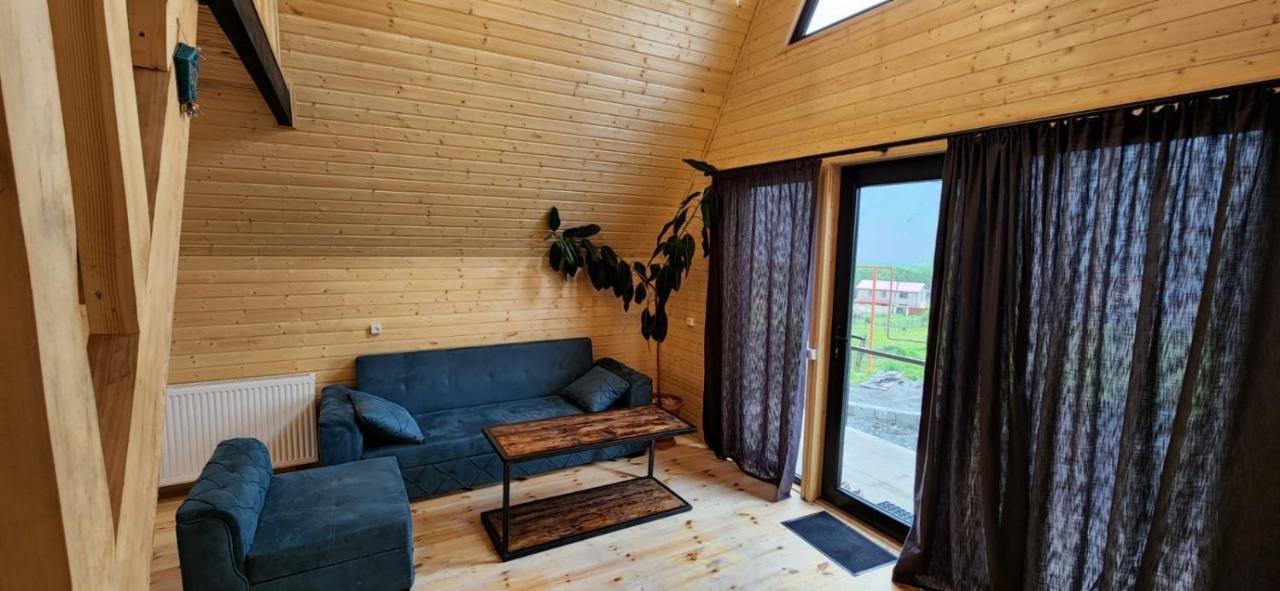 Ferienwohnung Kazbegi Compass Exterior foto