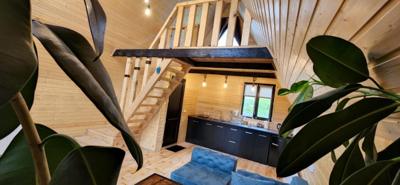 Ferienwohnung Kazbegi Compass Exterior foto