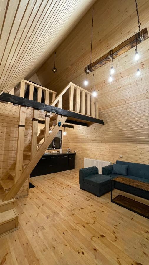 Ferienwohnung Kazbegi Compass Exterior foto