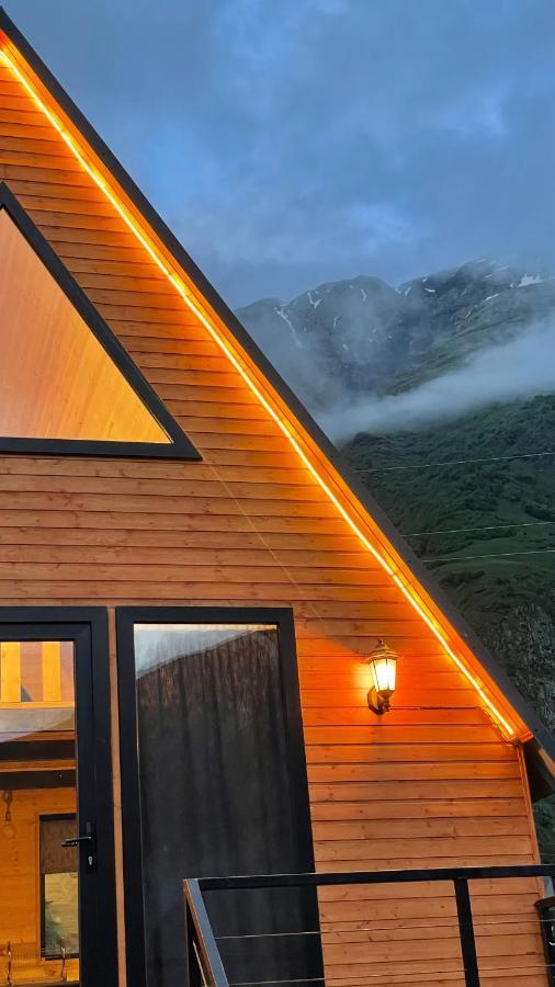 Ferienwohnung Kazbegi Compass Exterior foto