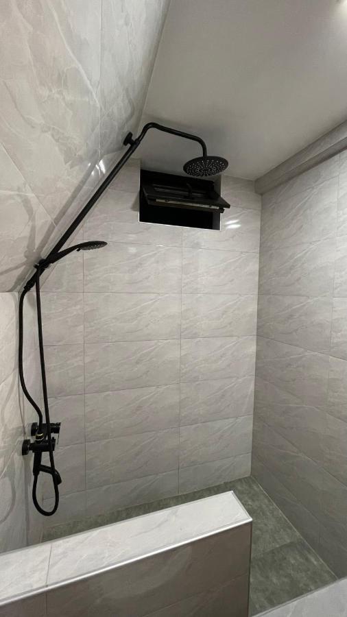 Ferienwohnung Kazbegi Compass Exterior foto