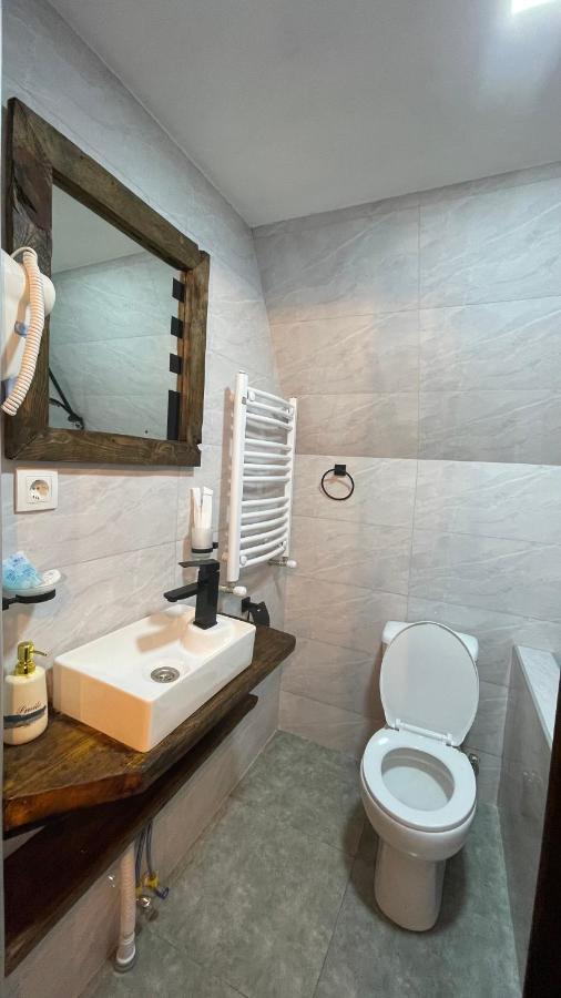 Ferienwohnung Kazbegi Compass Exterior foto