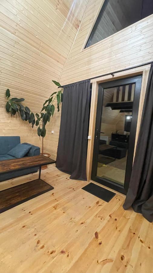Ferienwohnung Kazbegi Compass Exterior foto