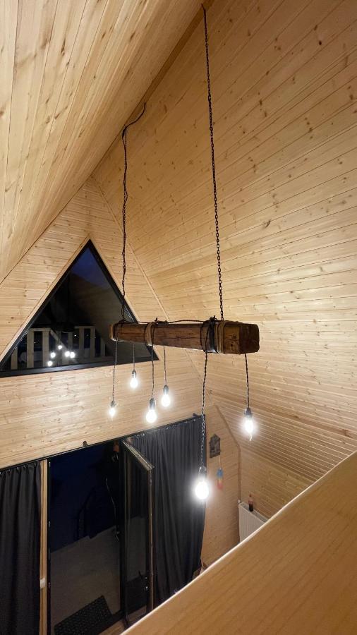 Ferienwohnung Kazbegi Compass Exterior foto