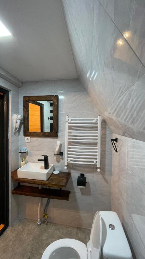 Ferienwohnung Kazbegi Compass Exterior foto