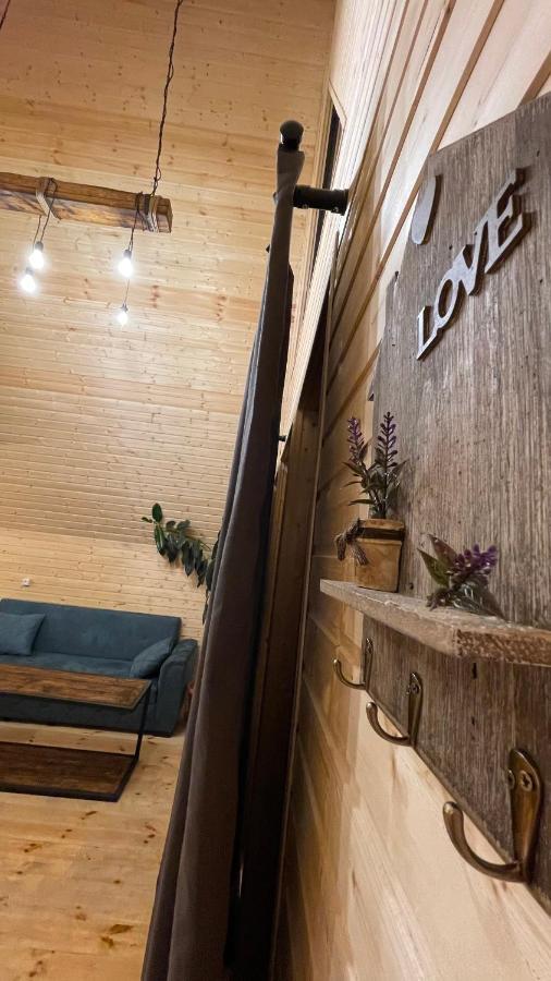 Ferienwohnung Kazbegi Compass Exterior foto