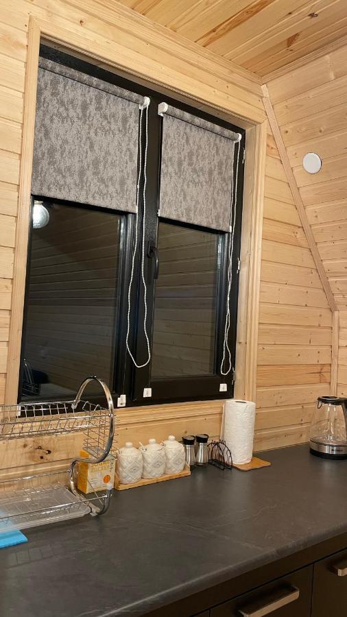 Ferienwohnung Kazbegi Compass Exterior foto