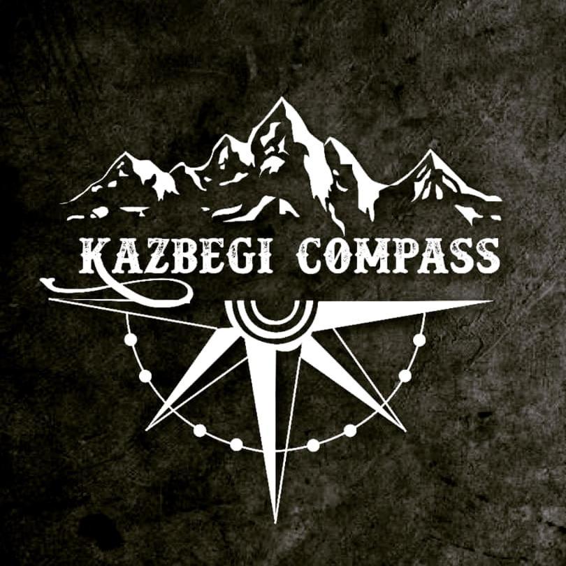 Ferienwohnung Kazbegi Compass Exterior foto
