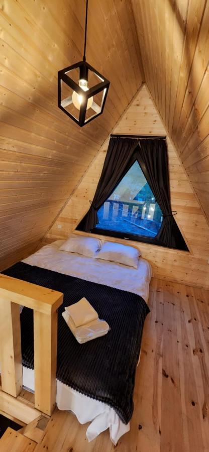Ferienwohnung Kazbegi Compass Exterior foto
