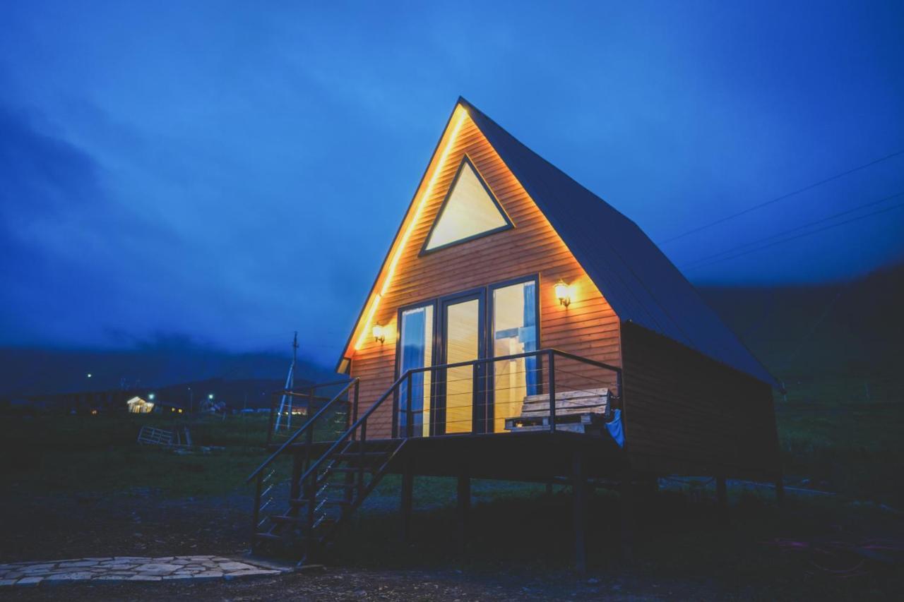 Ferienwohnung Kazbegi Compass Exterior foto