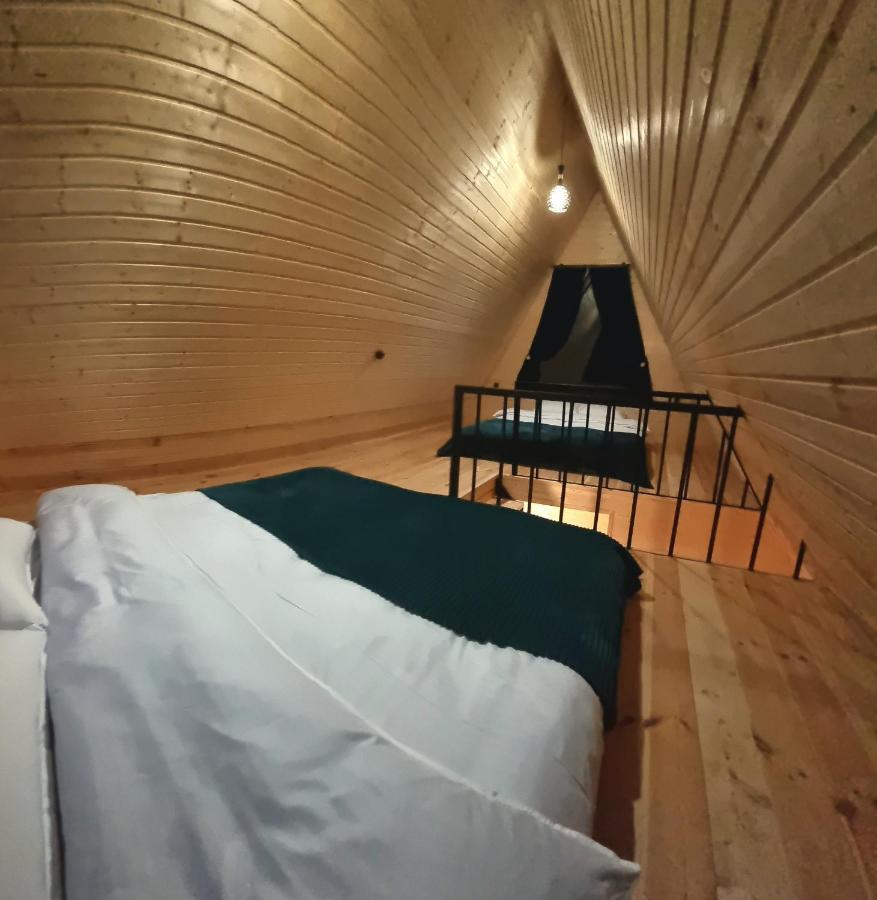 Ferienwohnung Kazbegi Compass Exterior foto