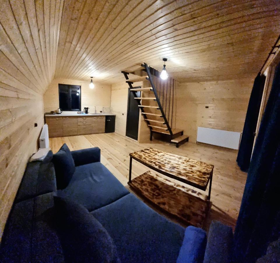 Ferienwohnung Kazbegi Compass Exterior foto