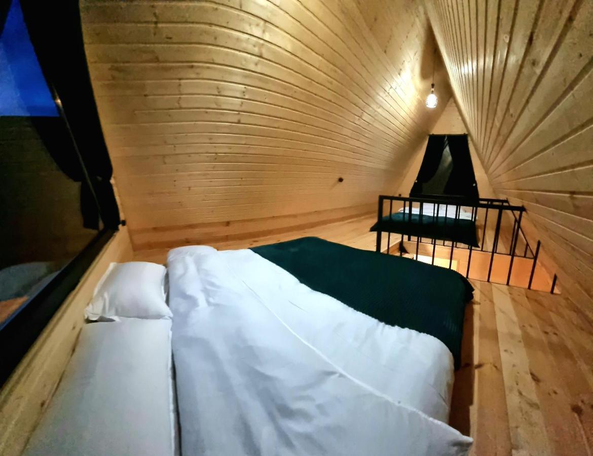 Ferienwohnung Kazbegi Compass Exterior foto