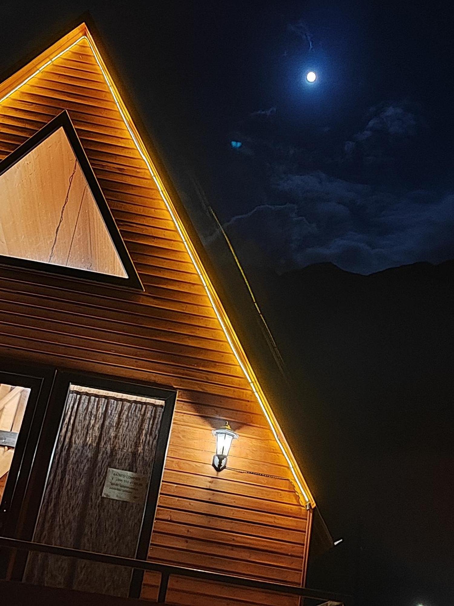 Ferienwohnung Kazbegi Compass Exterior foto